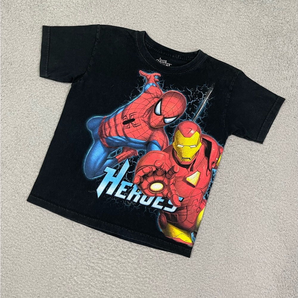 Marvel T-shirt‎